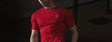 Buy Sports T-Shirts for Men in Pakistan: Top Styles for Gym Wear - Sports Cartel