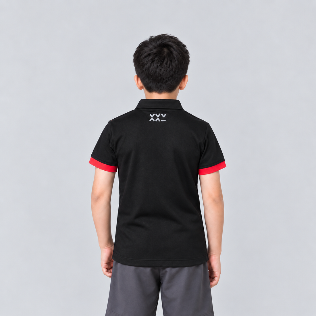 AeroFit Polo Kids | Performance Polo Shirt | Sports Cartel