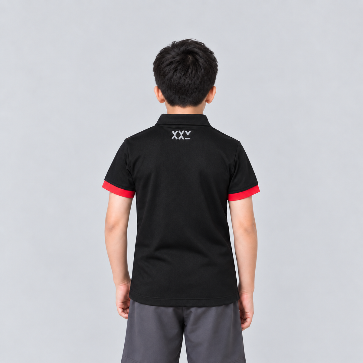 AeroFit Polo Kids | Performance Polo Shirt | Sports Cartel