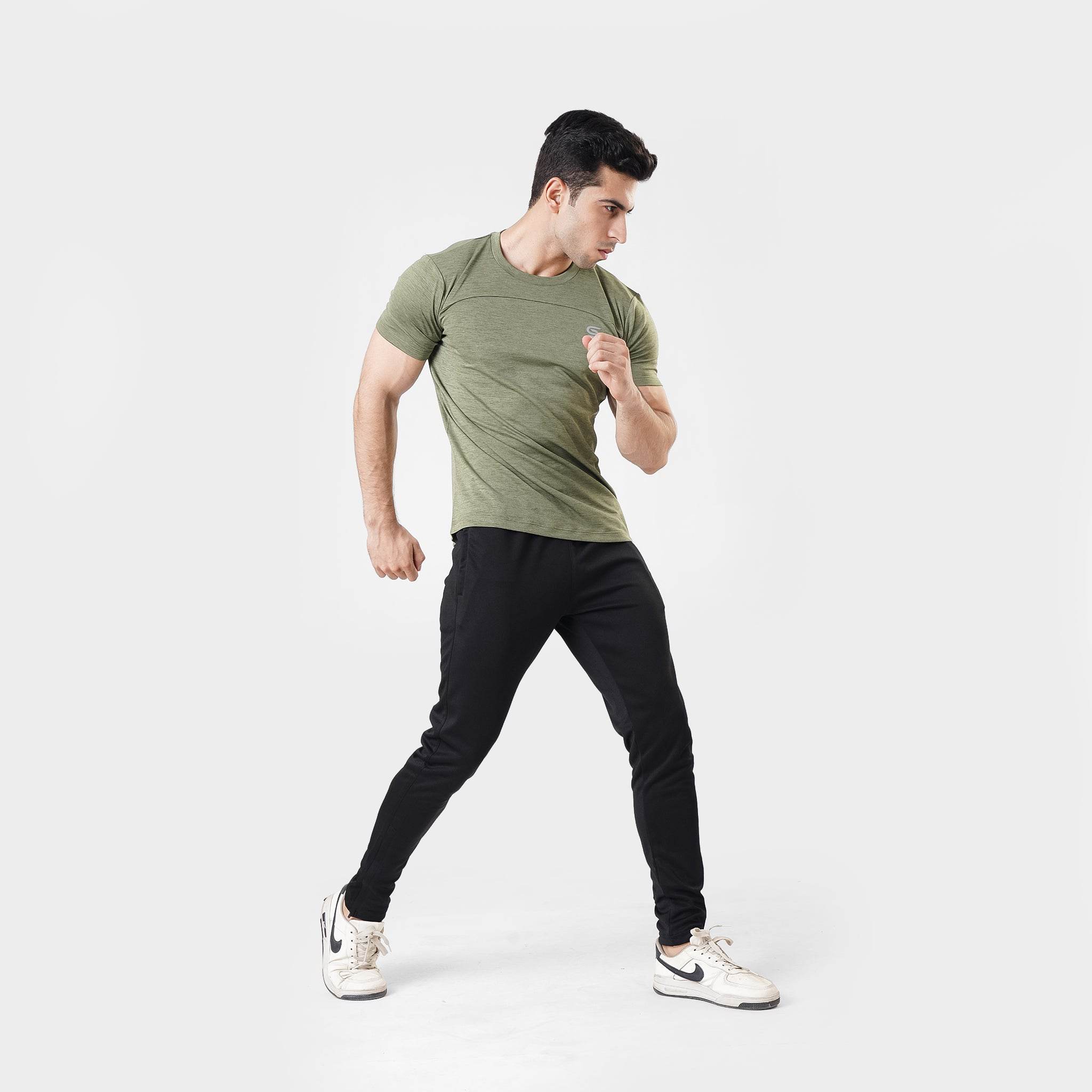 GreenMist Tee
