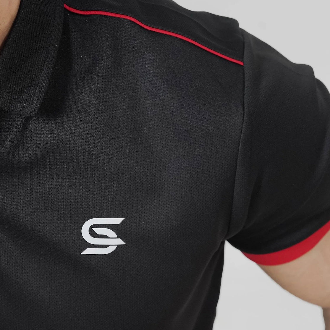 AeroFit Polo Kids | Performance Polo Shirt | Sports Cartel