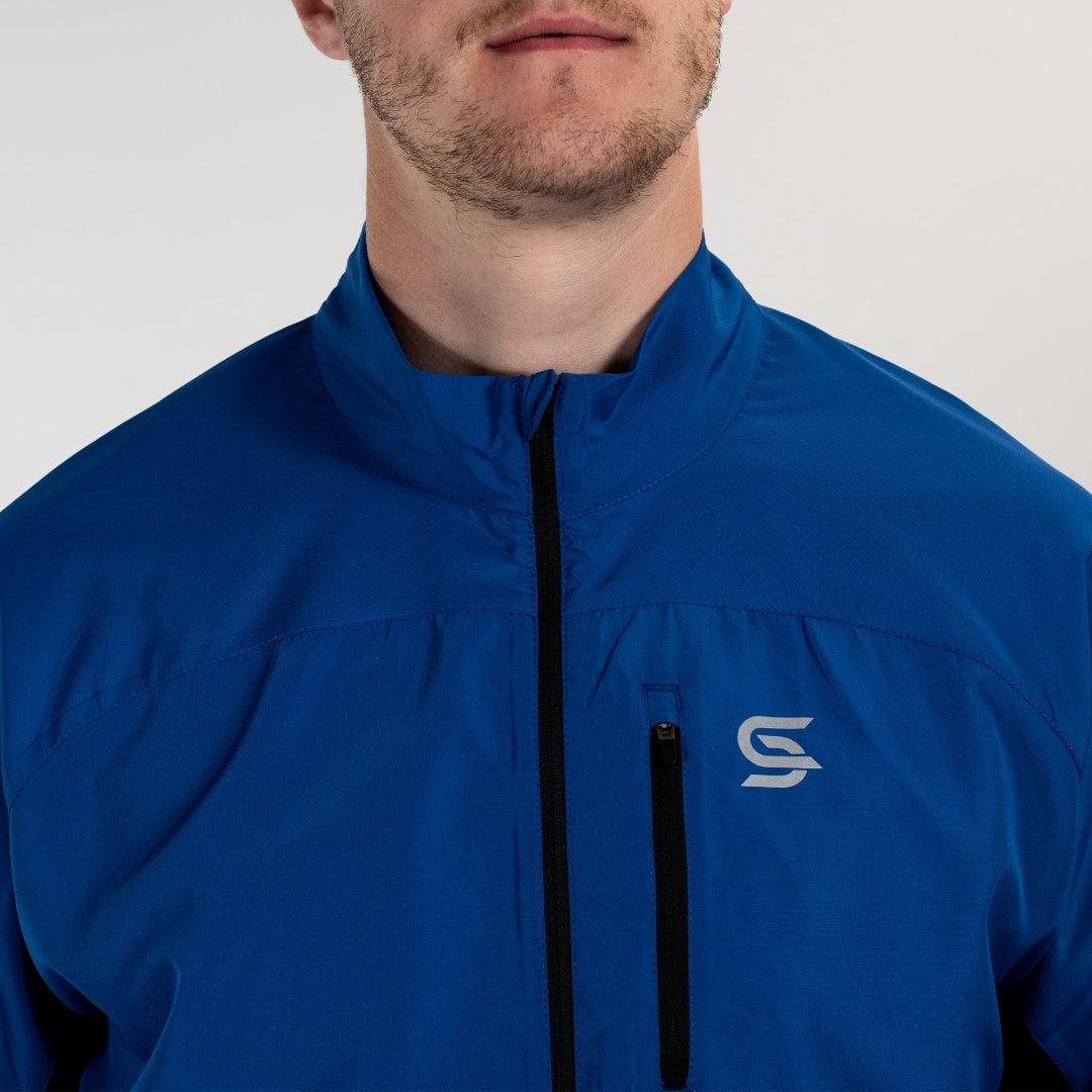 Sports Cartel Windbreaker Jacket | Lightweight & Windproof