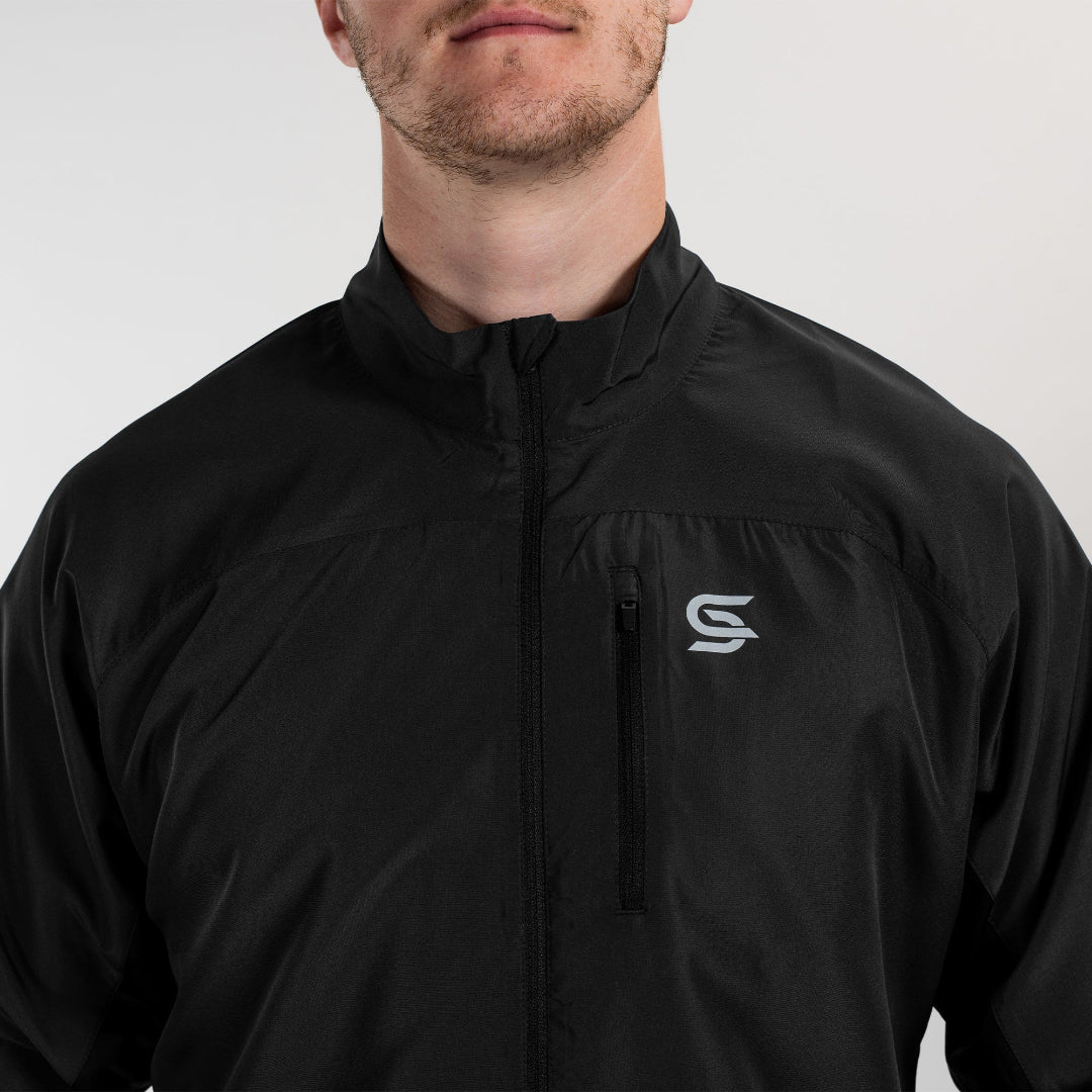 Sports Cartel Windbreaker Jacket | Lightweight & Windproof