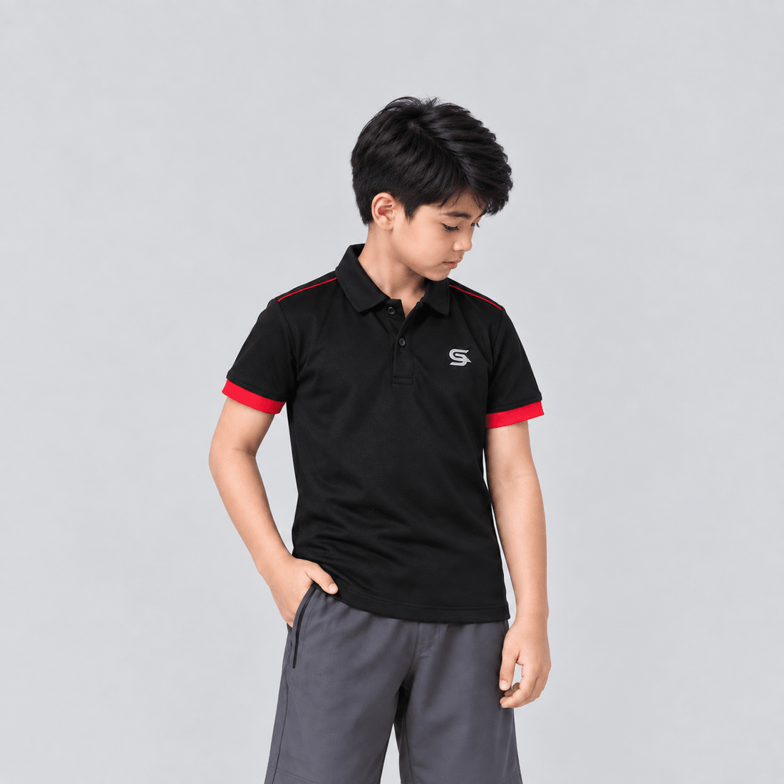 Aerofit Polo - Kids - Sports Cartel
