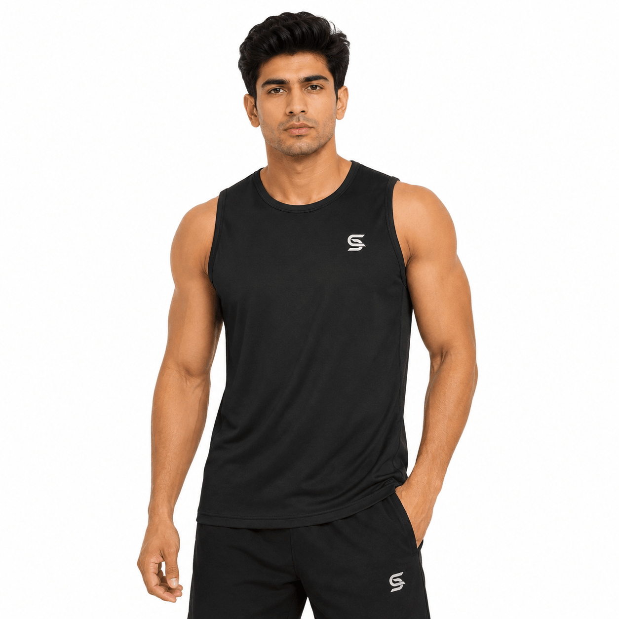 Athletic TankTop Men - Sports Cartel