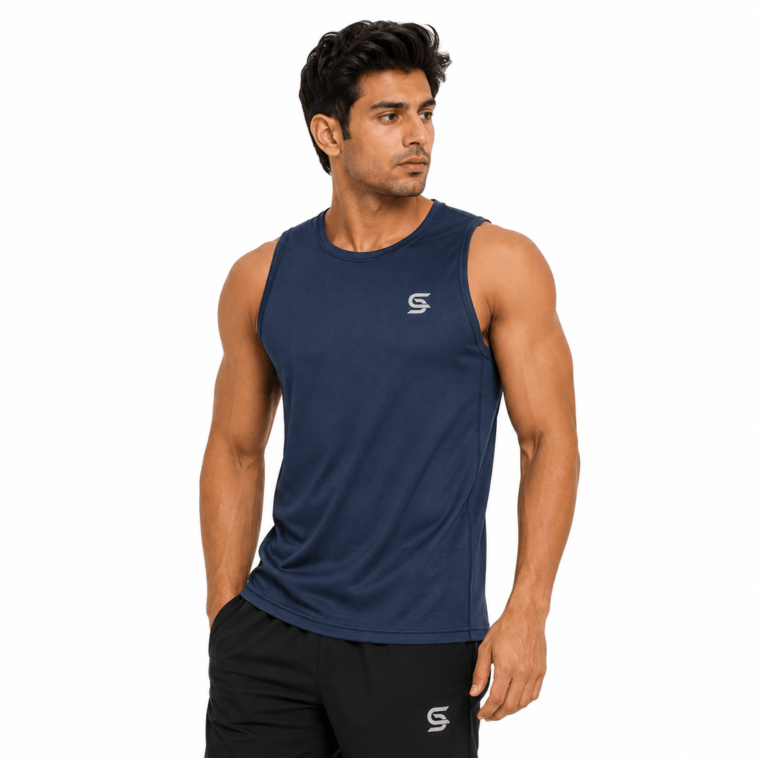 Athletic TankTop Men - Sports Cartel