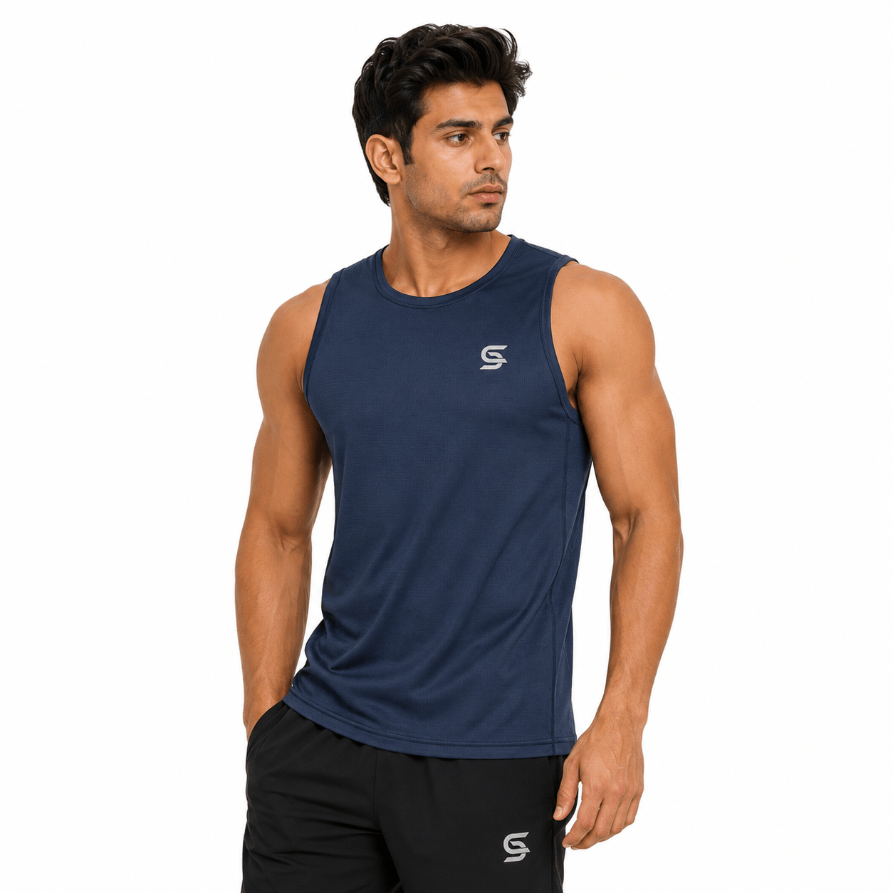 Athletic TankTop Men - Sports Cartel