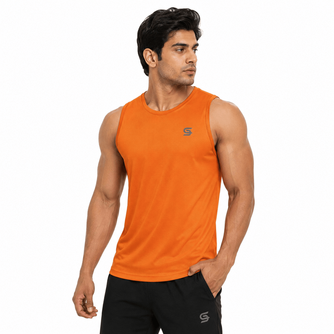 Athletic TankTop Men - Sports Cartel
