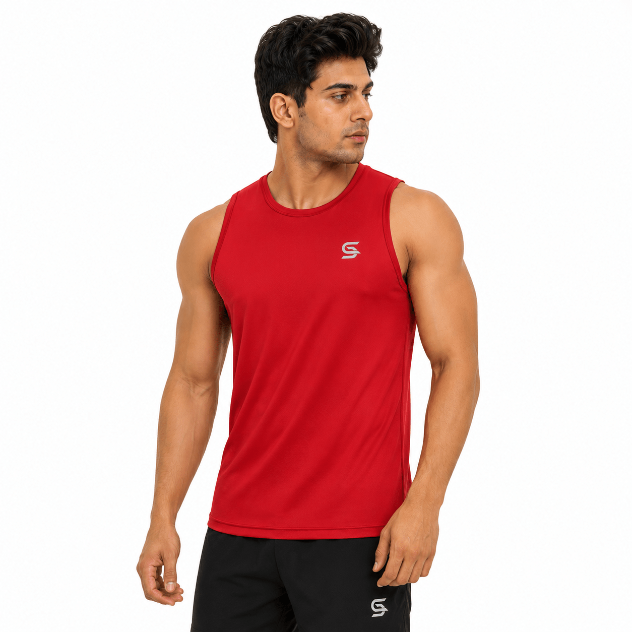 Athletic TankTop Men - Sports Cartel
