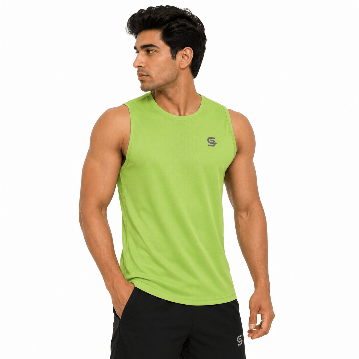 Athletic TankTop Men - Sports Cartel