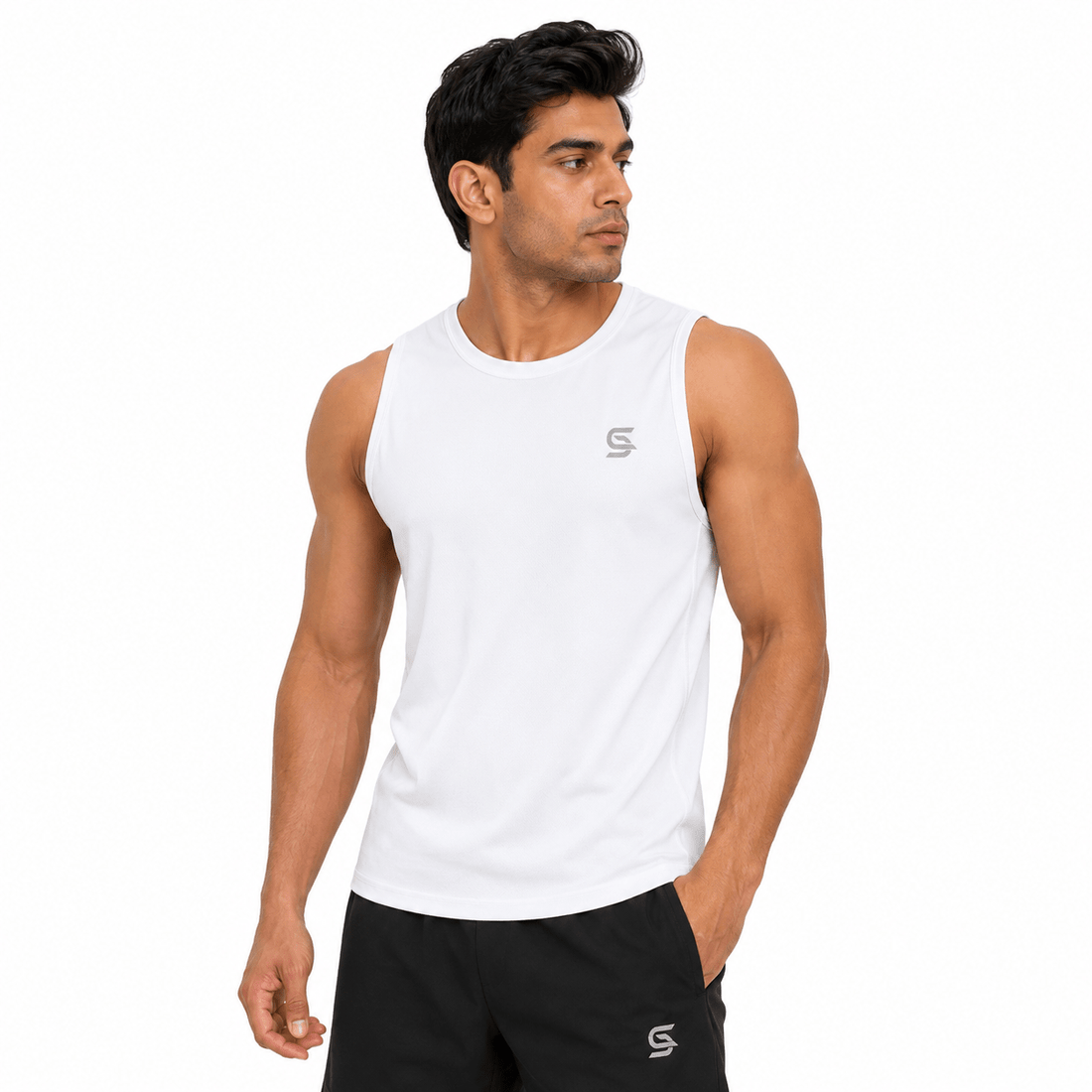 Athletic TankTop Men - Sports Cartel