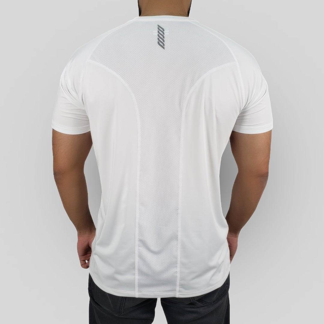 Zen Tee Men Raglan Dry-Fit Gym T-Shirt | Sports Cartel