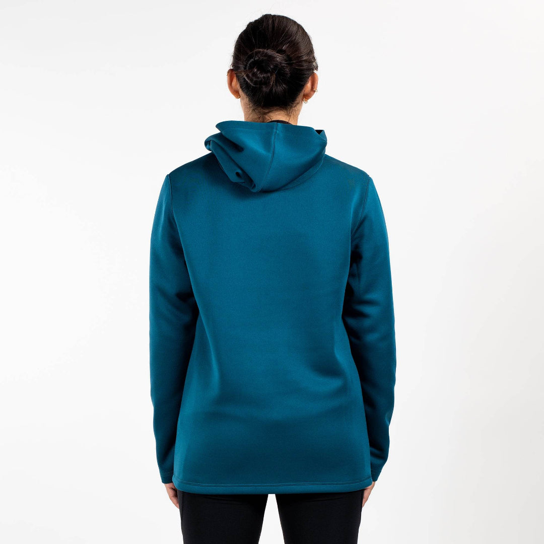 Sports Cartel Relay Pullover Hoodie Women – Comfortable & Stylish