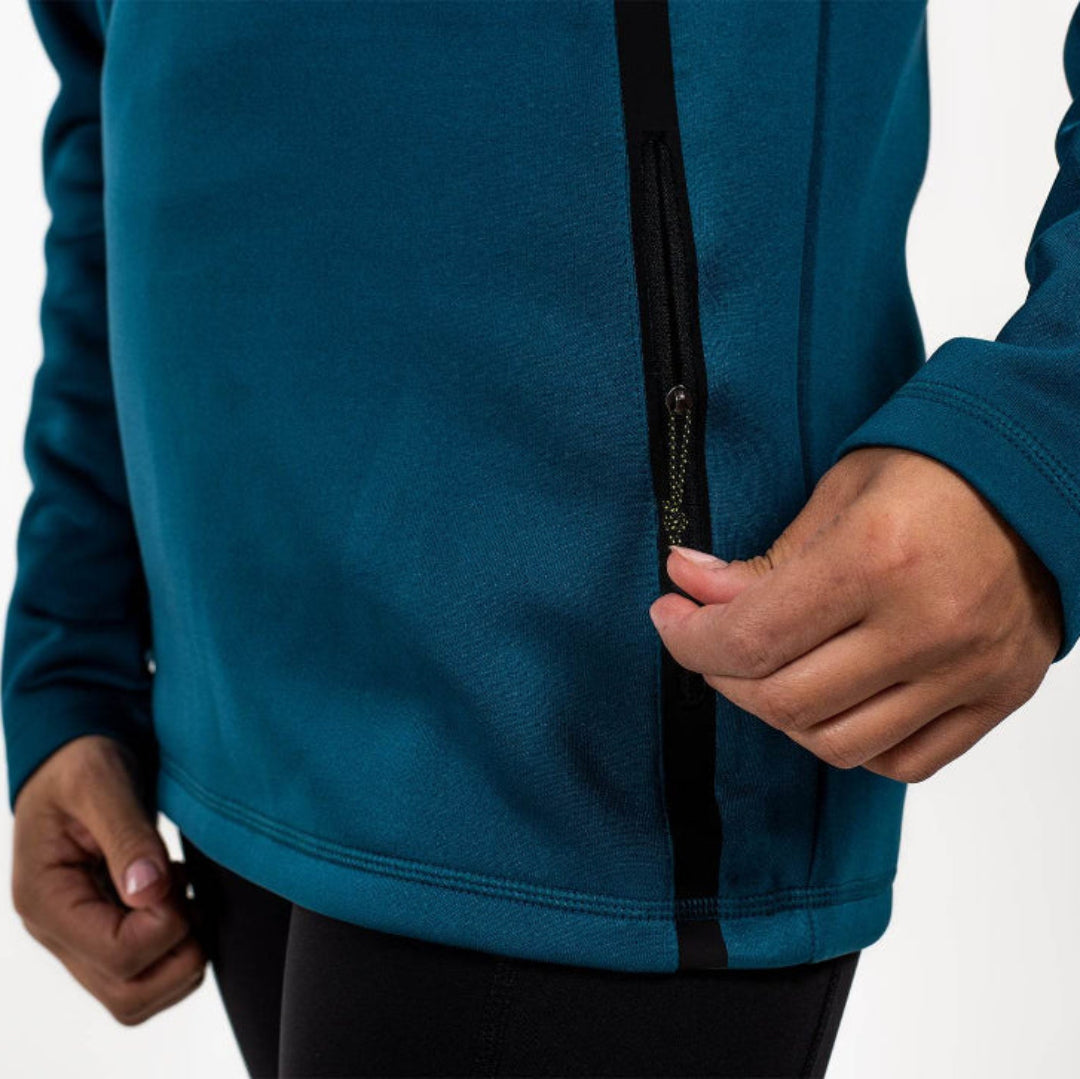 Sports Cartel Relay Pullover Hoodie Women – Comfortable & Stylish