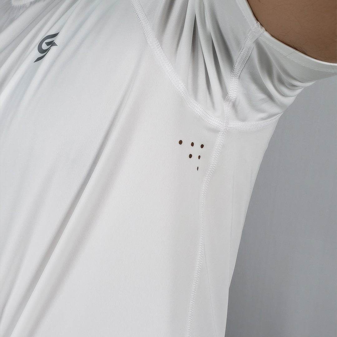 Zen Tee Men Raglan Dry-Fit Gym T-Shirt | Sports Cartel