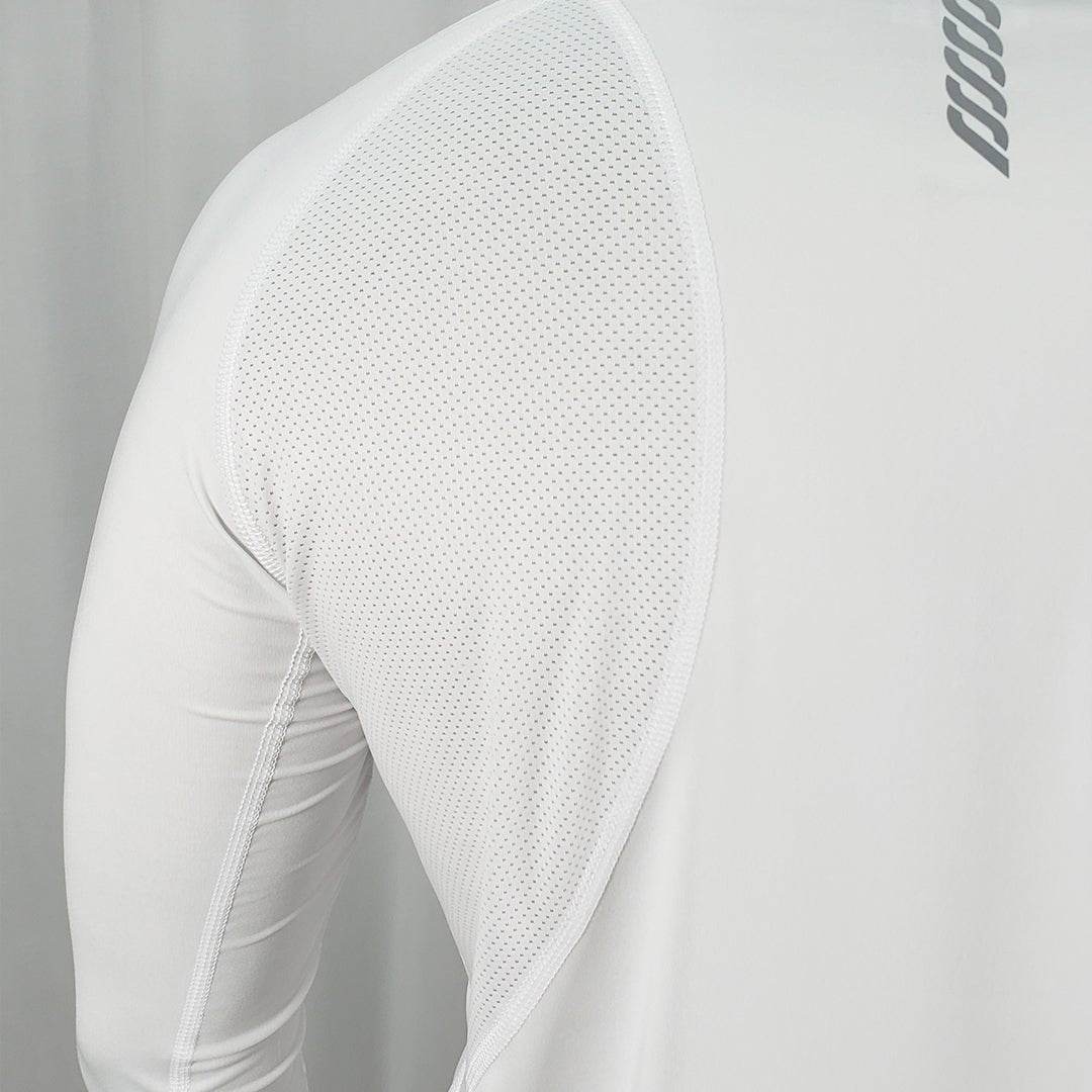 Zen Tee L/S Men Raglan Dry-Fit Gym T-Shirt | Sports Cartel