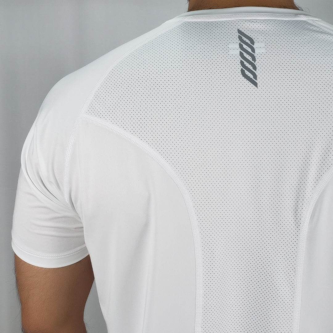 Zen Tee Men Raglan Dry-Fit Gym T-Shirt | Sports Cartel