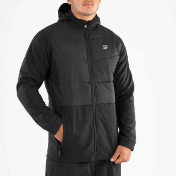 half sleeve jacket mens