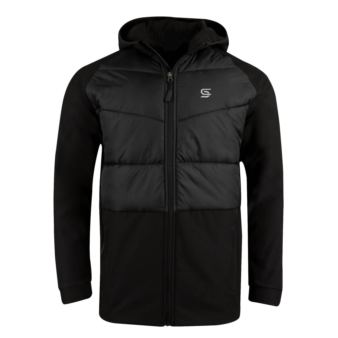 half sleeve jacket mens