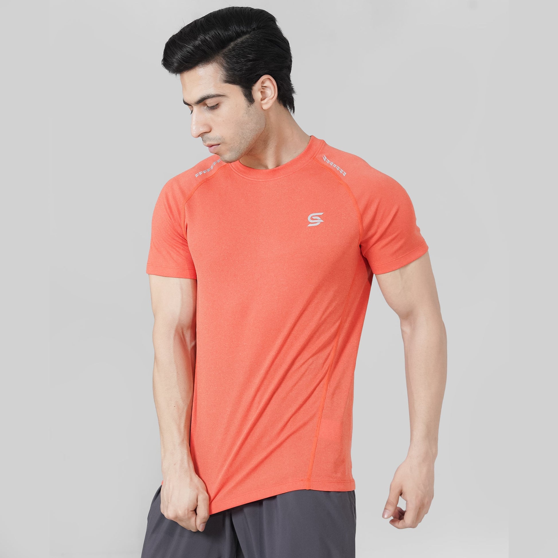 best men's black t shirt