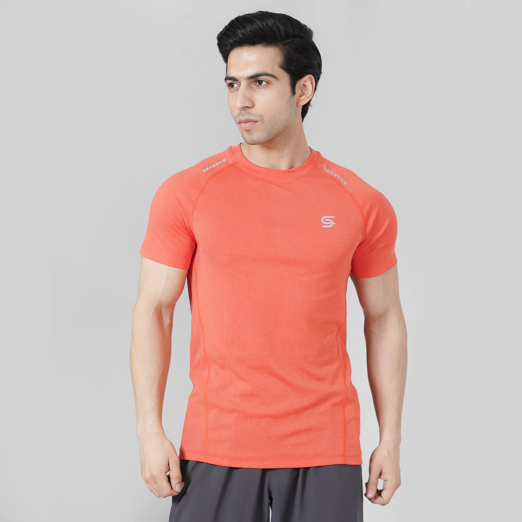 mens long fit t shirts
