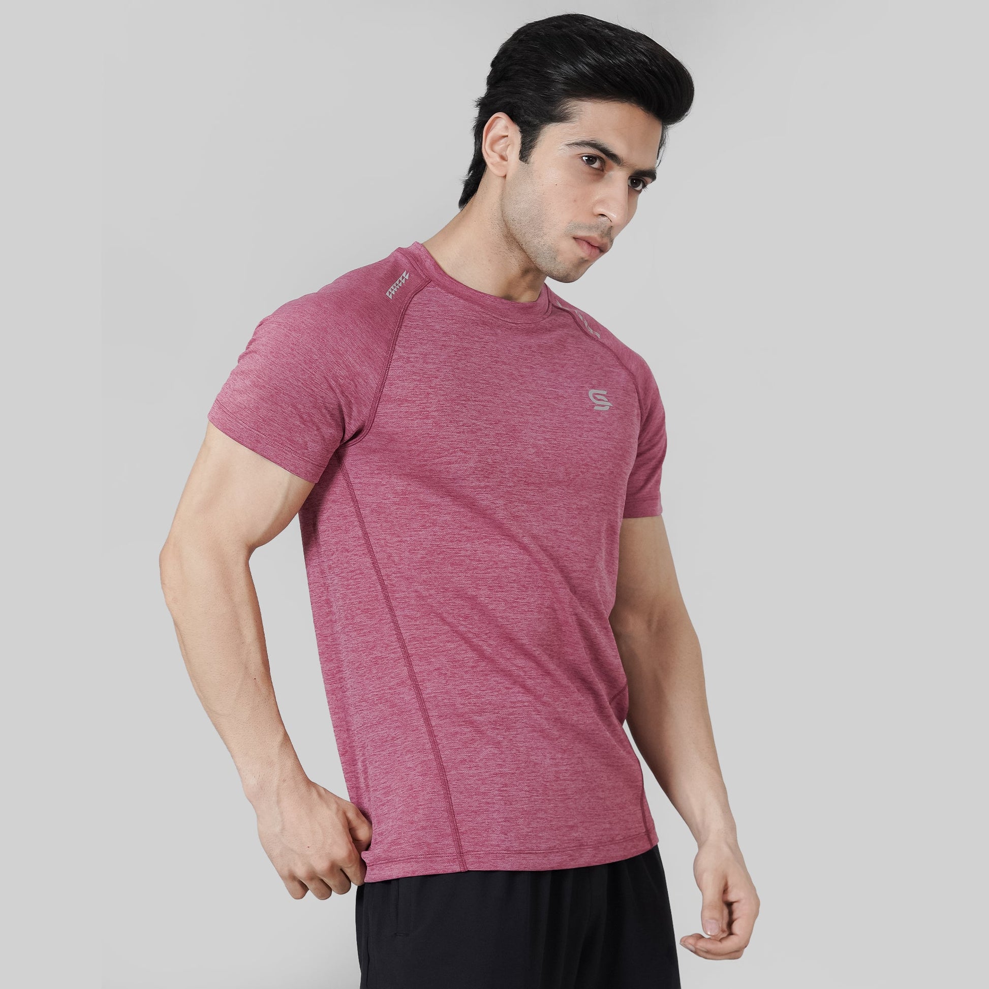mens breathable t shirts