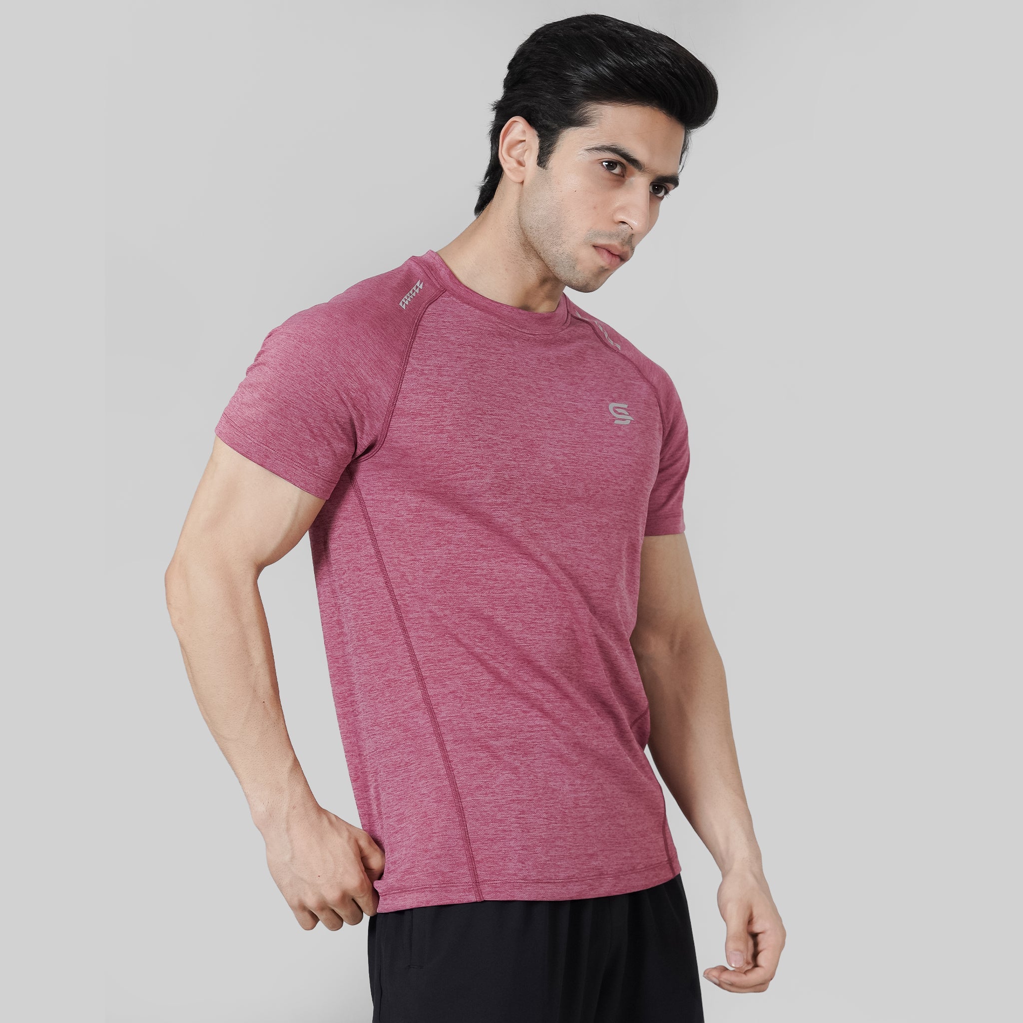 mens breathable t shirts