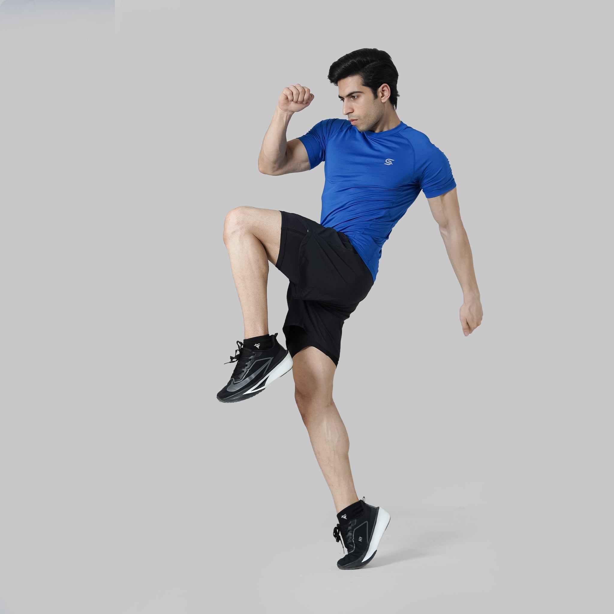 black tshirt mens