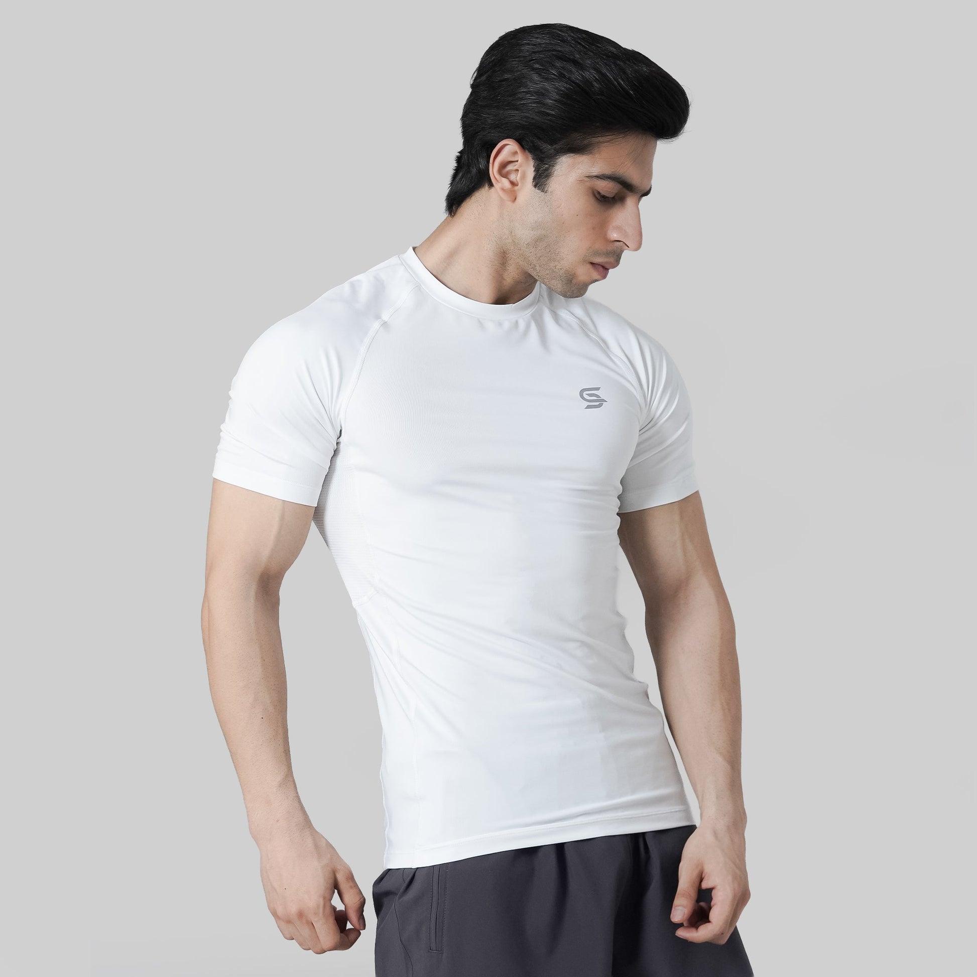 men's athletic fit t shirts