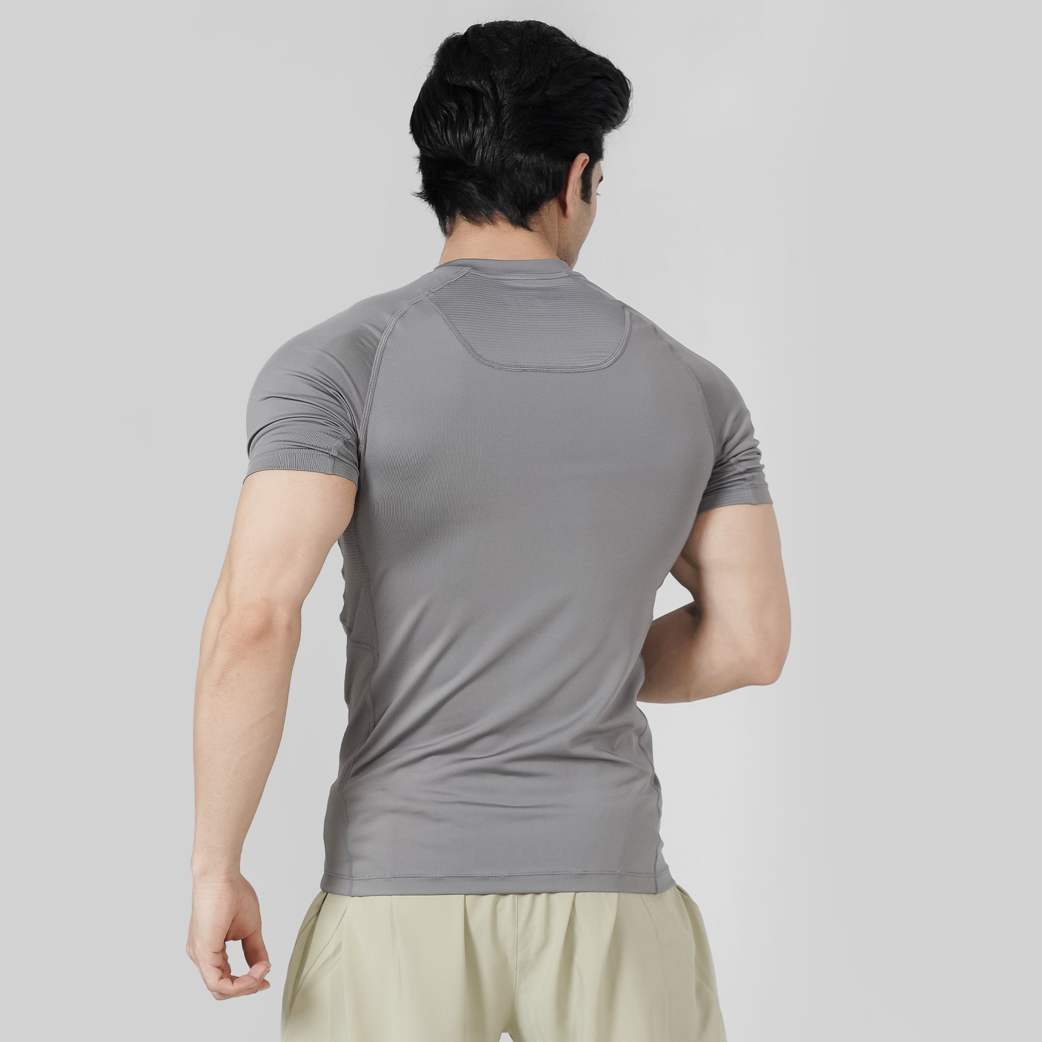 mens gray t shirts