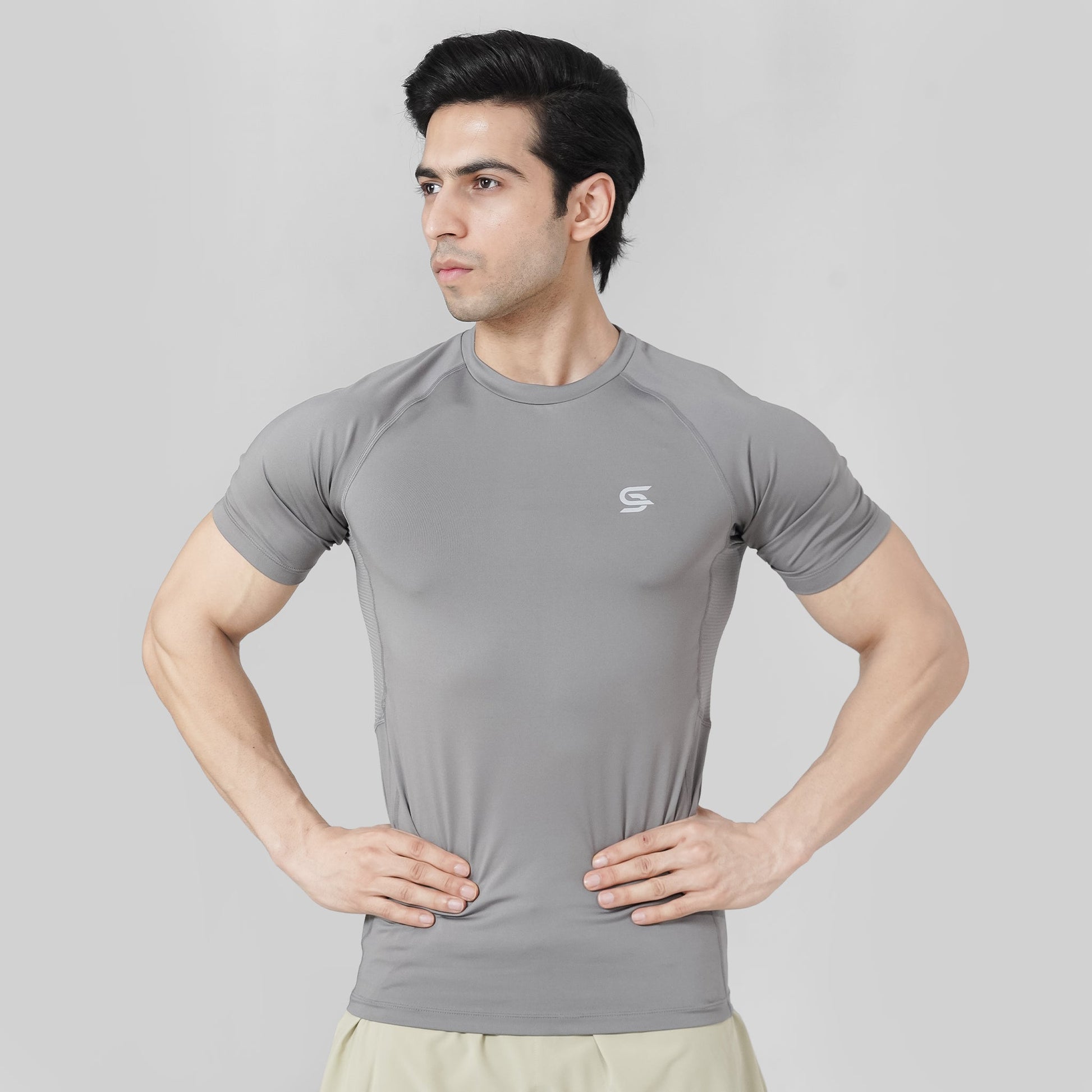 mens fitted t shirts