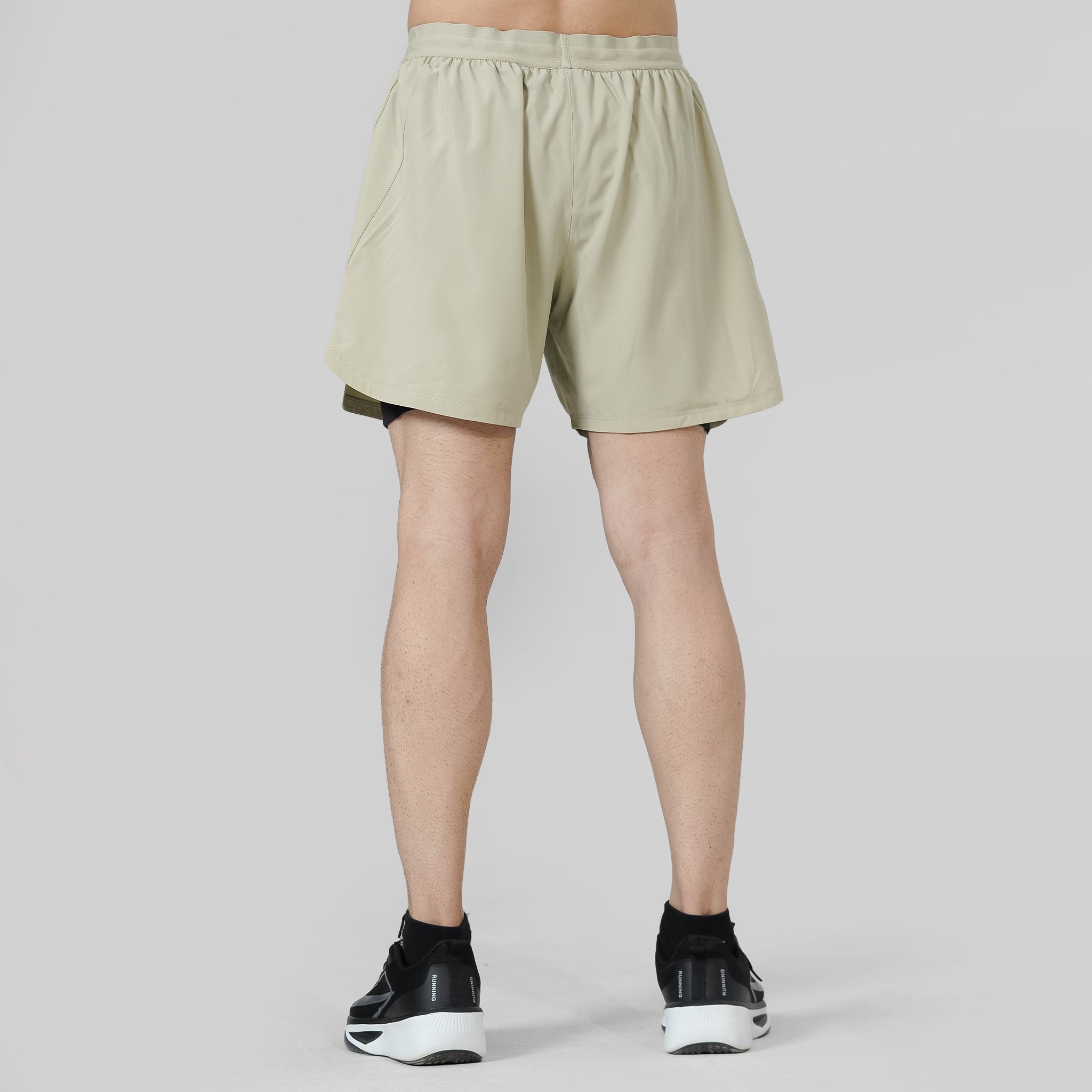 RelaxFit 2 in 1 Shorts Men 2.0 - Sports Cartel