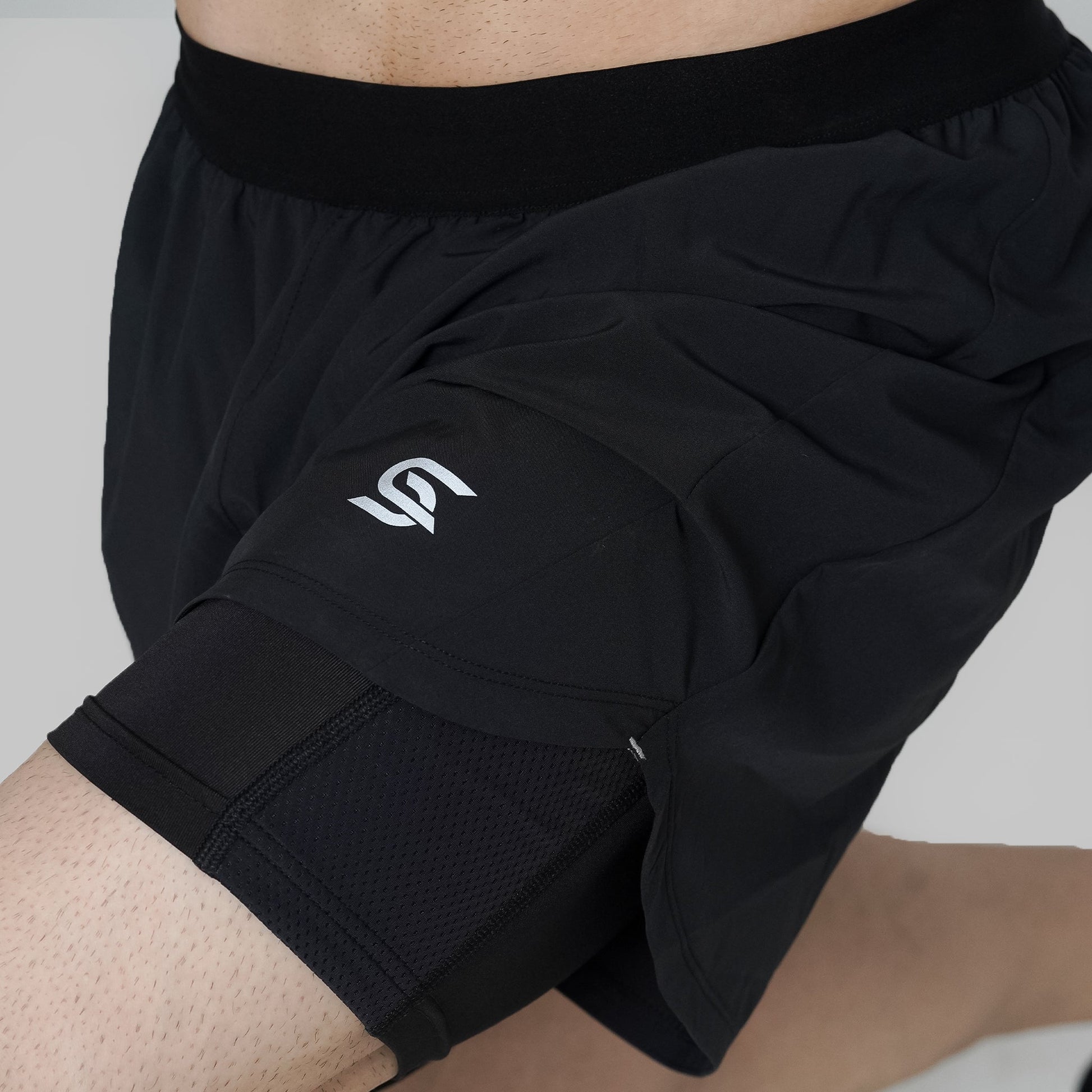 RelaxFit 2 in 1 Shorts Men 2.0 - Sports Cartel