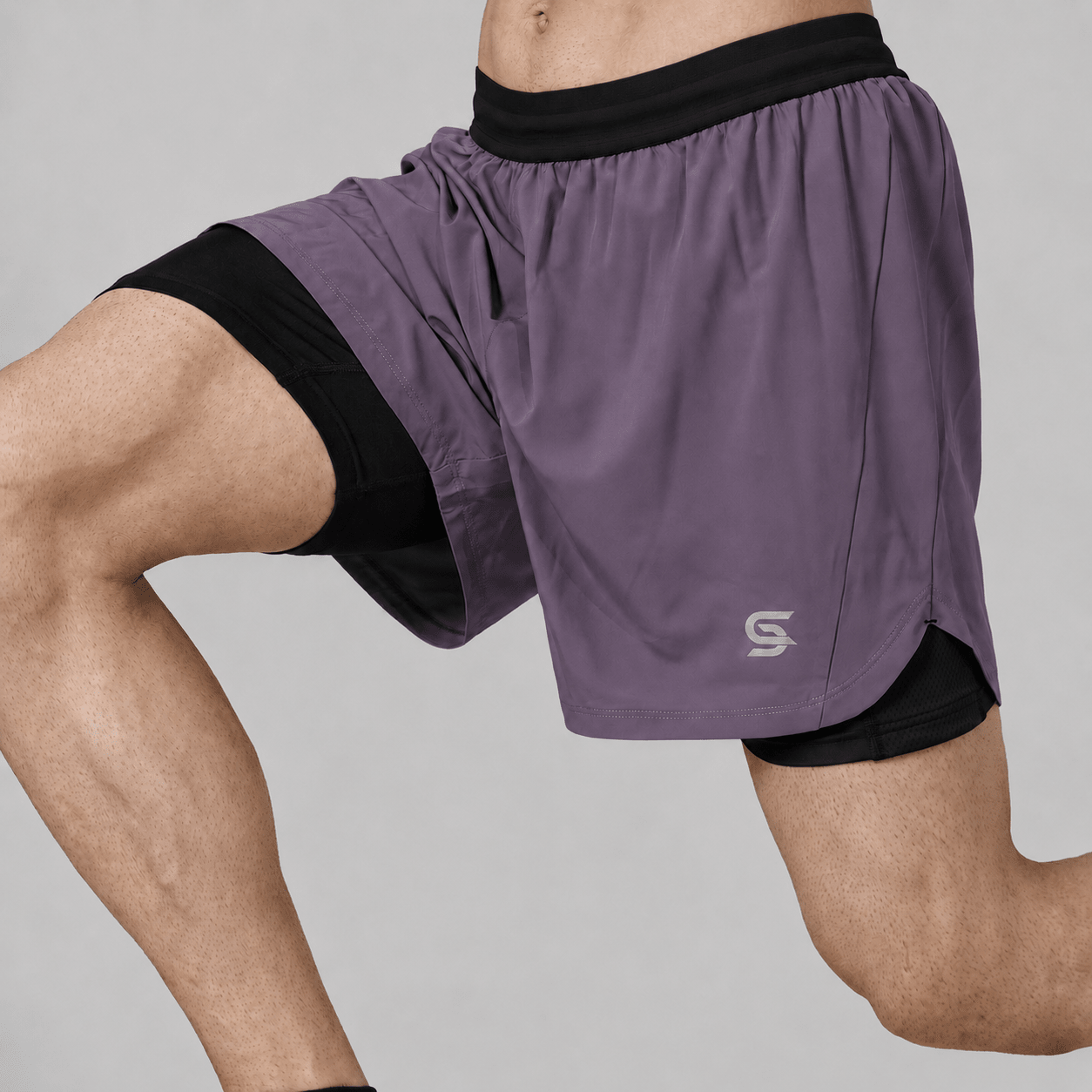 RelaxFit 2 in 1 Shorts Men 2.0 - Sports Cartel