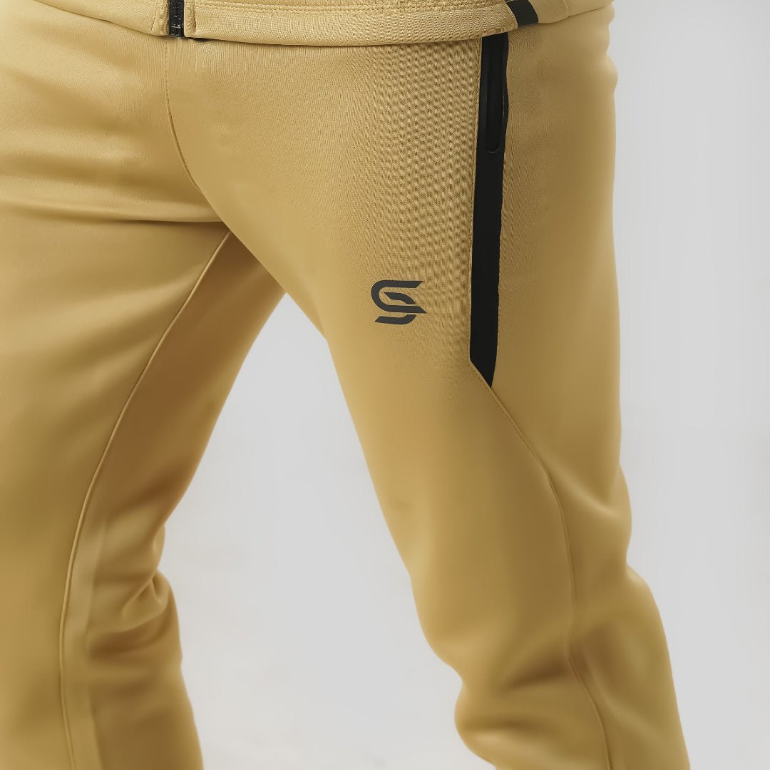 Relay Tracksuit With Zipper - Sports Cartel