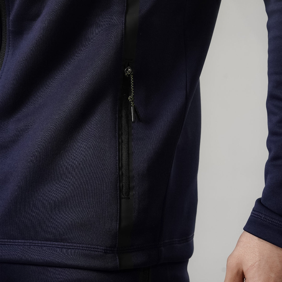 Relay Zipper - Sports Cartel