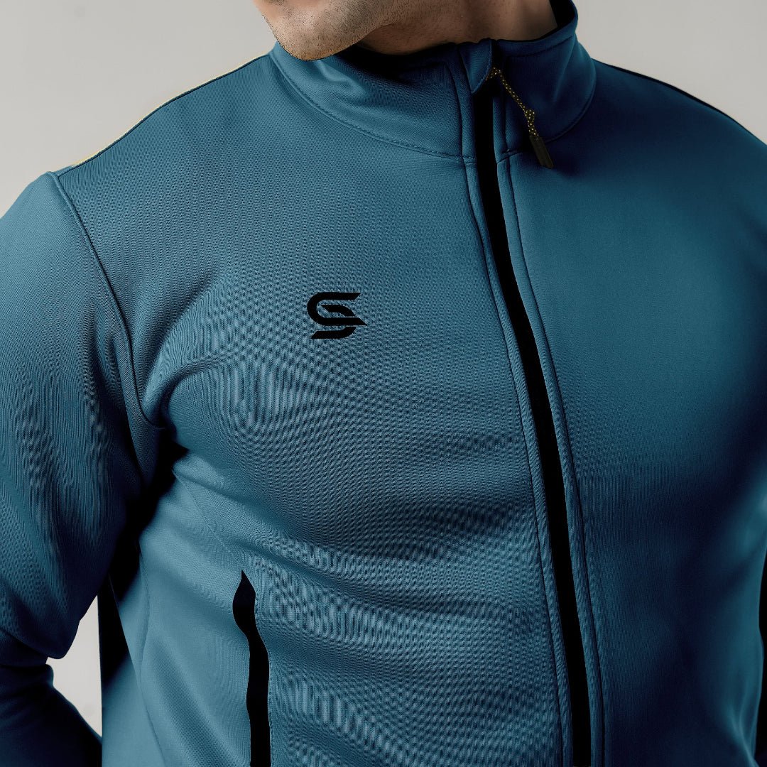 Relay Zipper - Sports Cartel