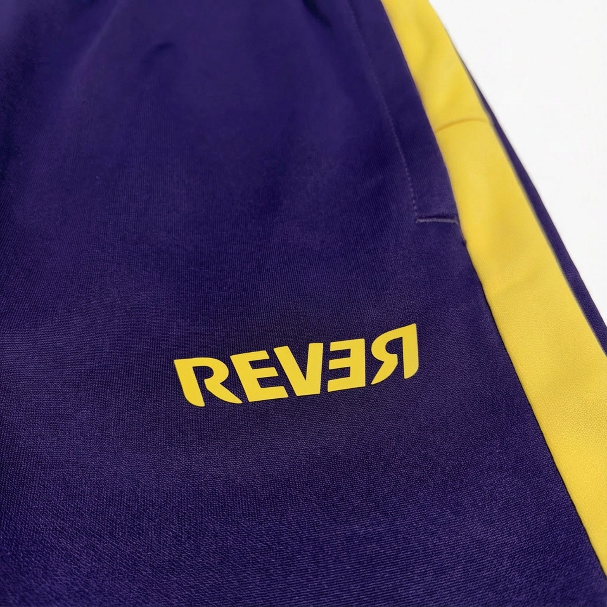 Rever Tracksuit With Layer - Sports Cartel