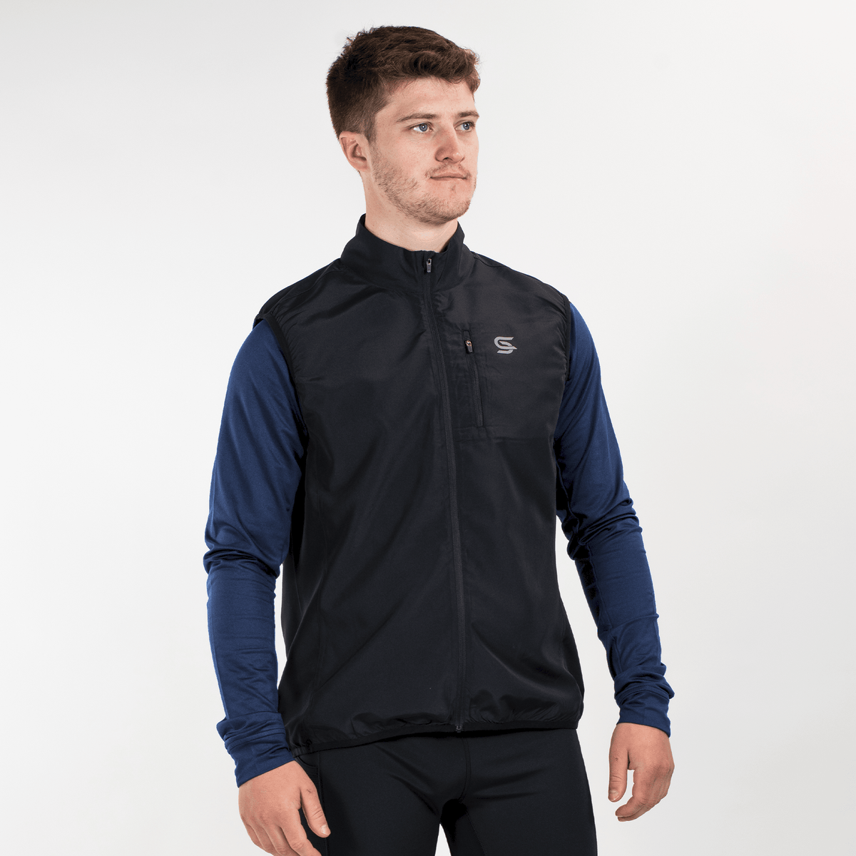 Running Gilet Men - Sports Cartel