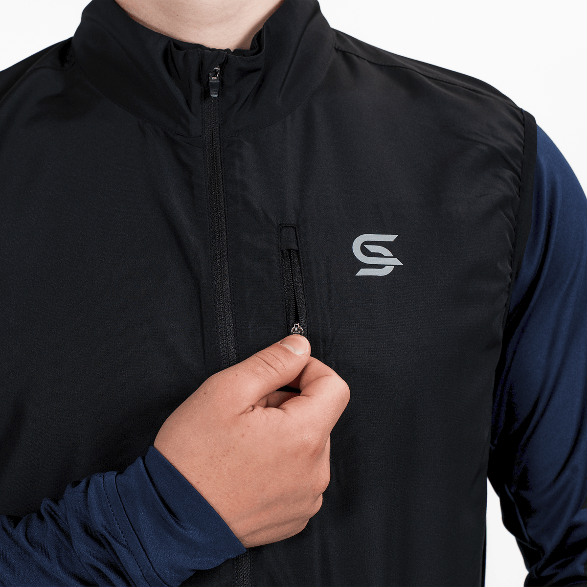 Running Gilet Men - Sports Cartel