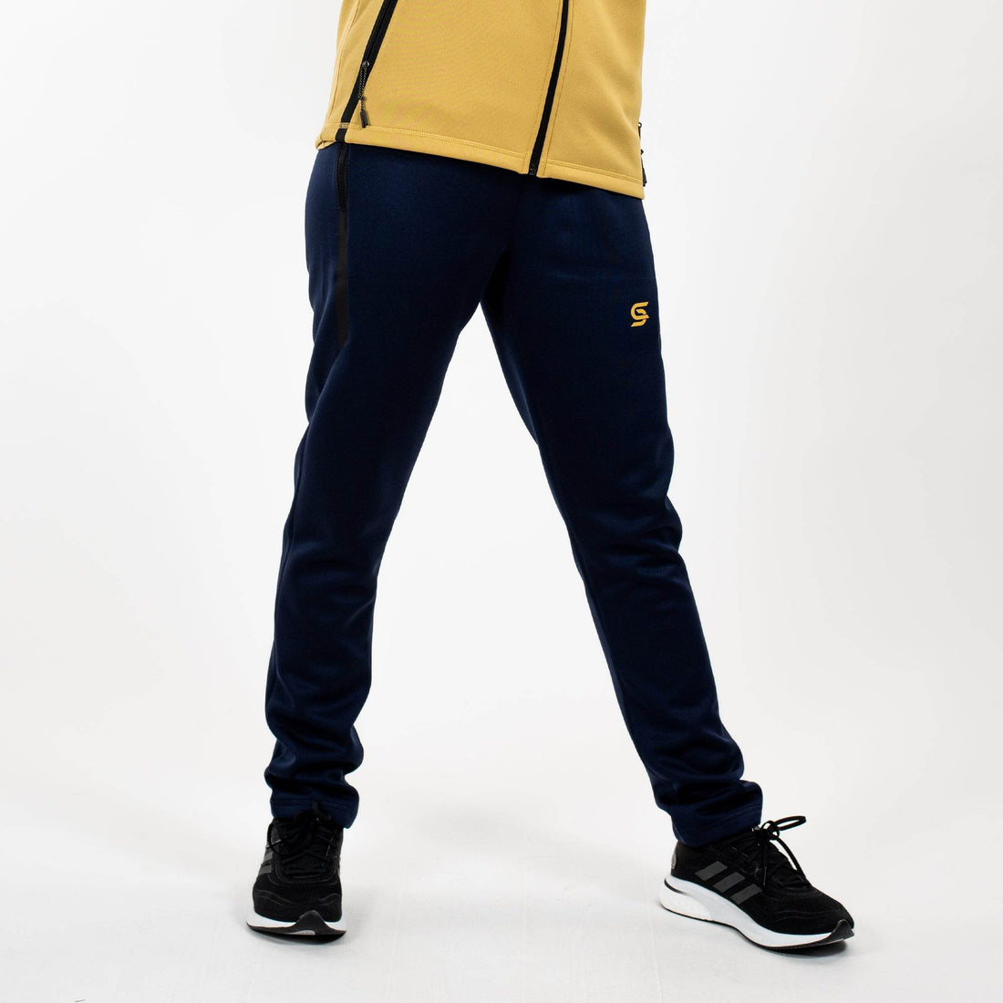 Relay Pant Navy - Women's - Sports Cartel