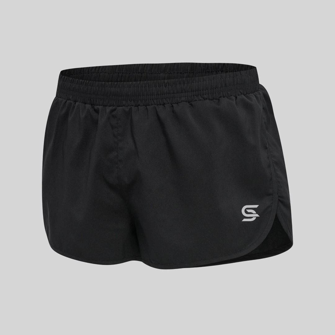 Sports Cartel Essential Split Shorts – Lightweight Performance Shorts