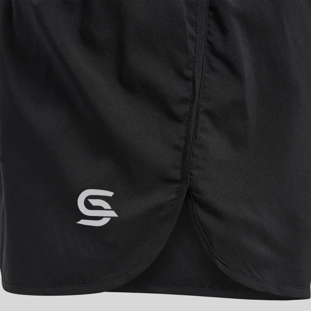 Sports Cartel Essential Split Shorts – Lightweight Performance Shorts