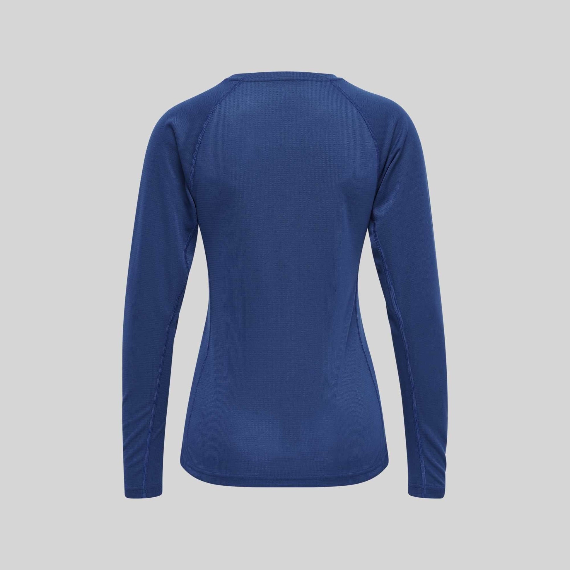 Power Running T-Shirt Women | Full Sleeve Dry-Fit Tee – Sports Cartel