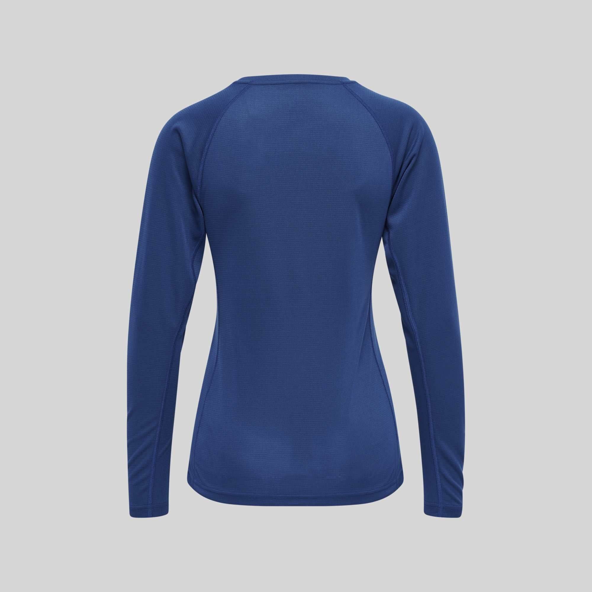 Power Running T-Shirt Women | Full Sleeve Dry-Fit Tee – Sports Cartel
