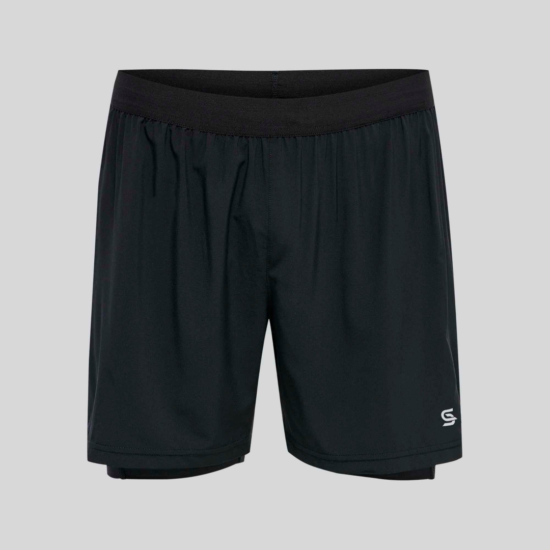 RelaxFit 2 in 1 Shorts Men - Sports Cartel