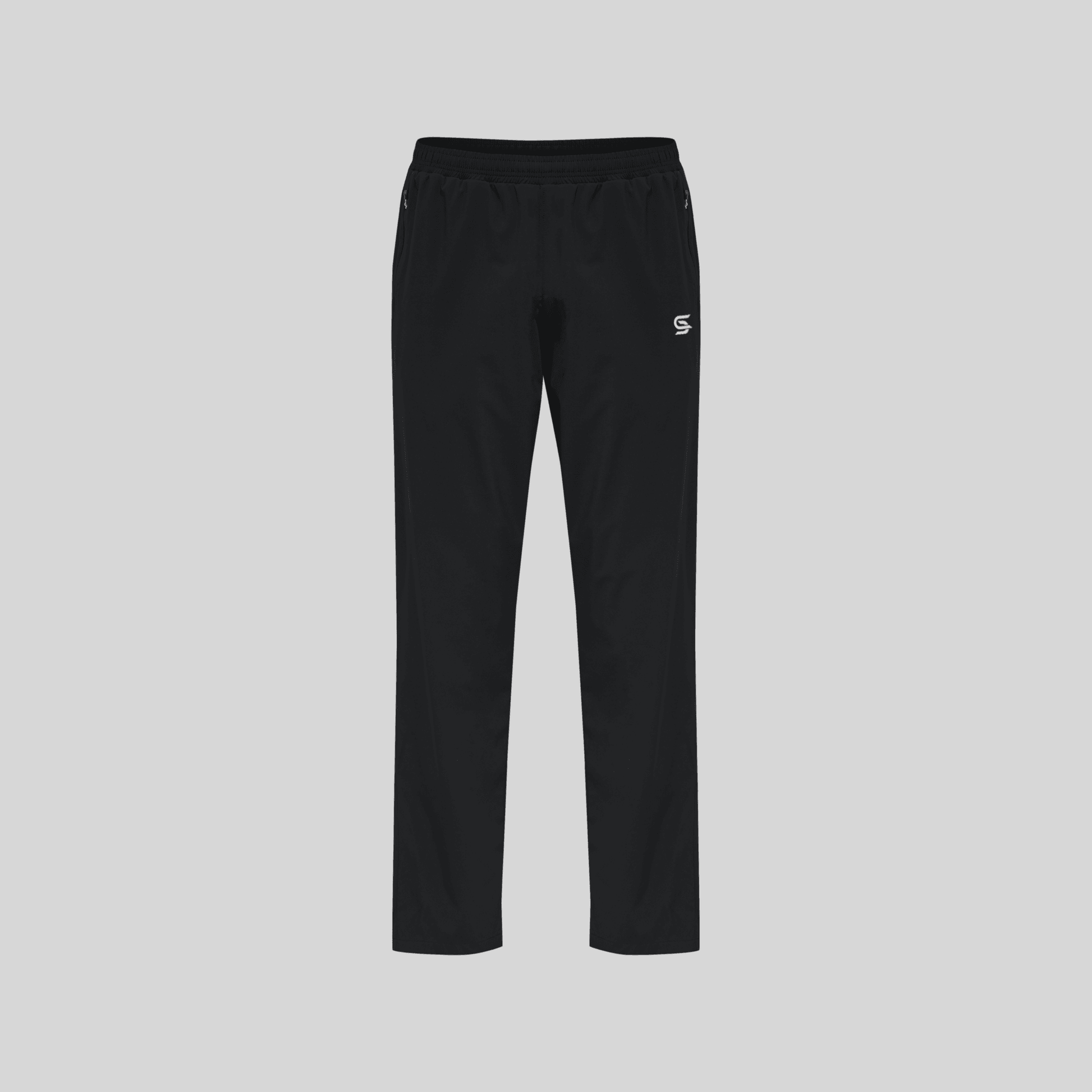 Vigor Sports Pants Black Men's - Sports Cartel