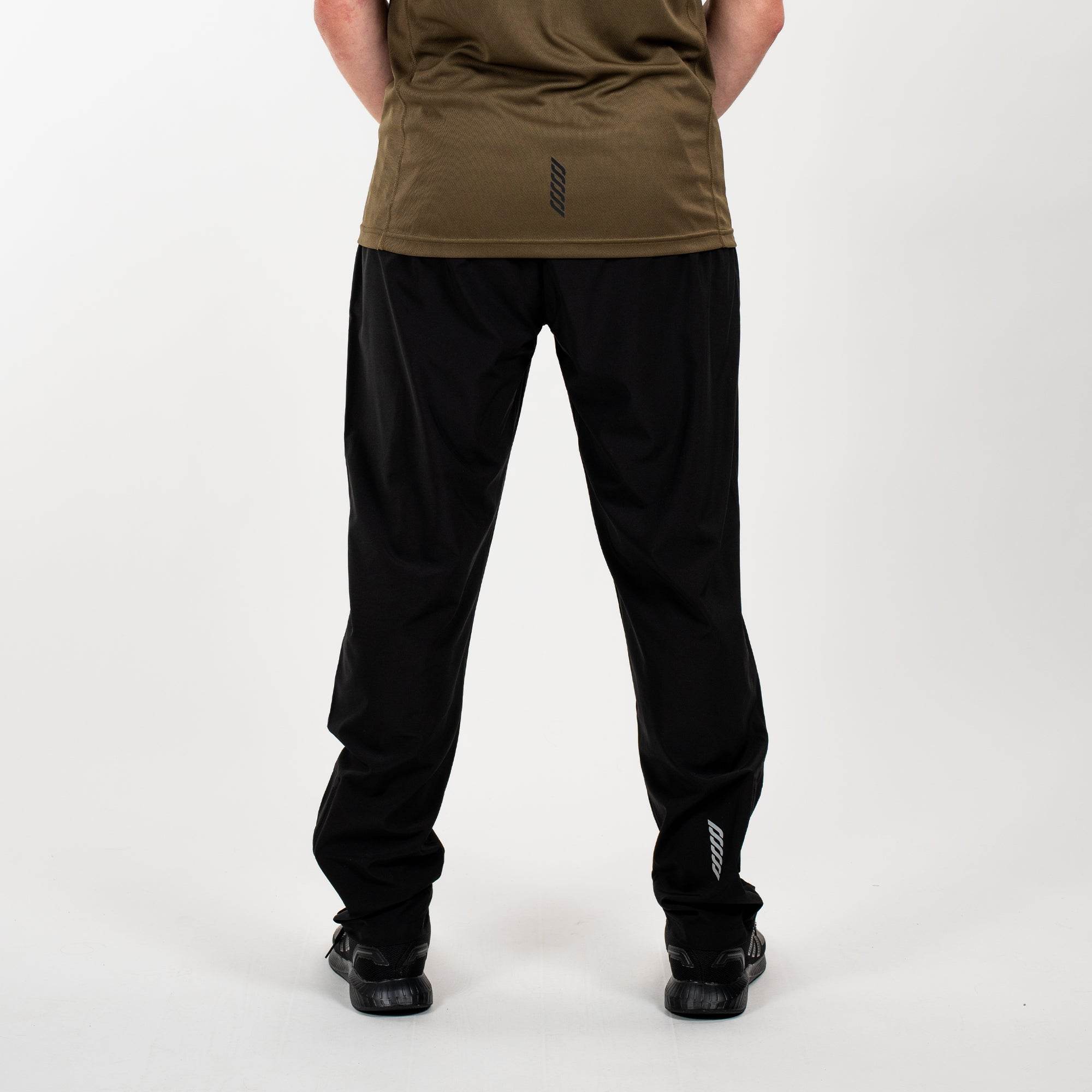 black trousers mens