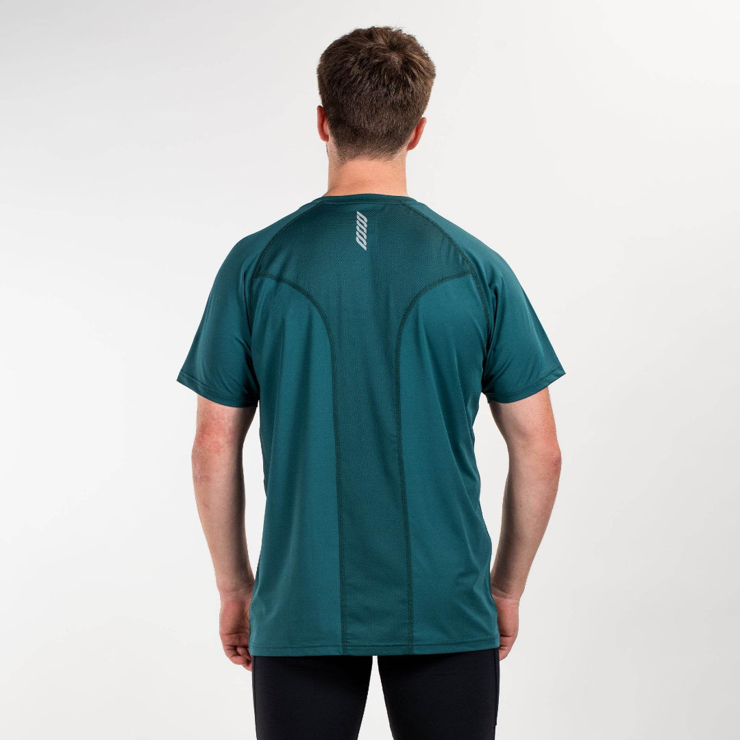 Zen Tee Men Raglan Dry-Fit Gym T-Shirt | Sports Cartel