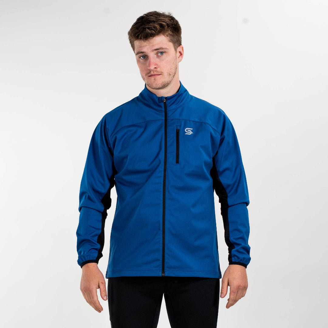 Men’s Versatile Jacket – Water Repellent Winter Jacket
